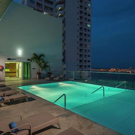 Hotel Hampton By Hilton Cartagena Exteriér fotografie