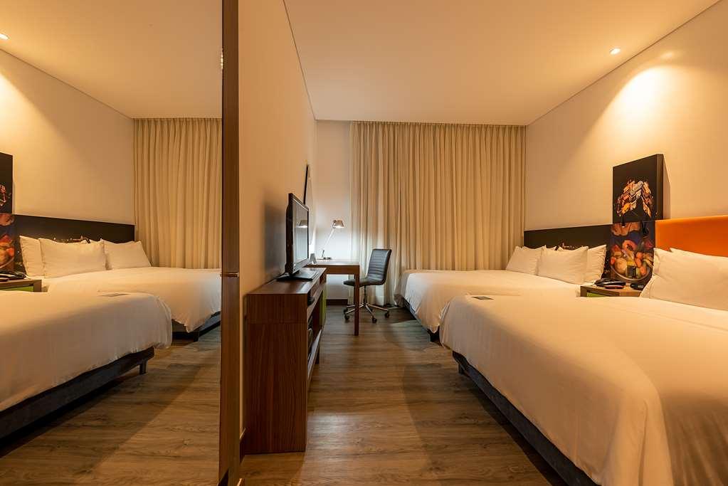 Hotel Hampton By Hilton Cartagena Pokoj fotografie